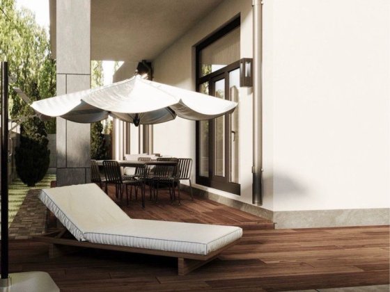 Одноповерховий будинок 160м2, 5,5 сотки, підвал + тераса, розстрочка Одеса