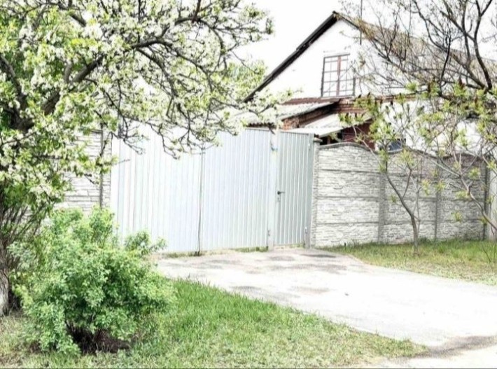 Продам полдома район з-д Шевченко - фото 1