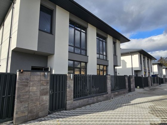 Газ!Продаж дуплексу 107 м2 Петропавлівській Борщагівка!!! Петропавловская Борщаговка