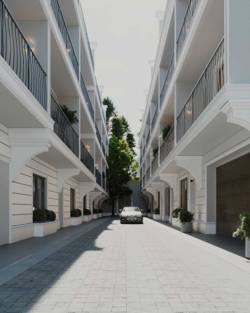 Продам таунхаус  Вашей мечты в Аркадии - фото 1