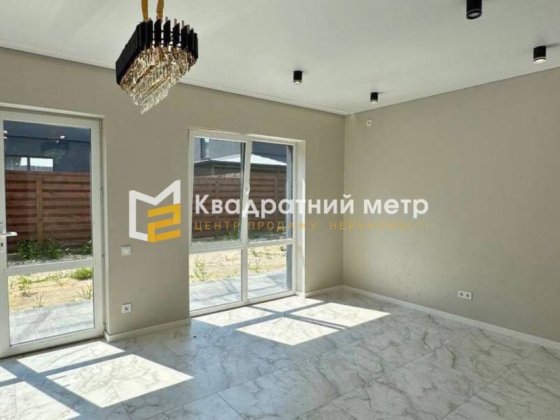 Дуплекс з ремонтом, 114м2, газ! Софиевская Борщаговка