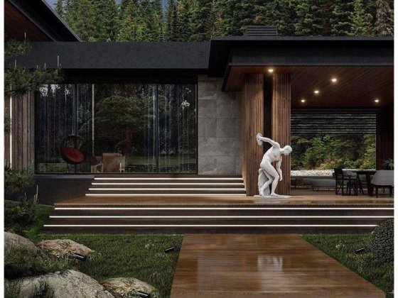 10 ст. Большого Фонтана! Одноэтажный дом на 11-ти сотках! 1A37 Одесса