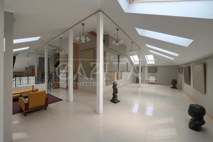 Продаж будинку, Борщагівка, 1000м2, 13 соток, автономний, комерція - фото 1