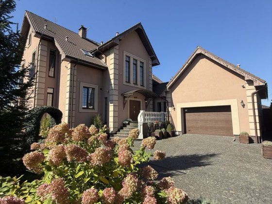 Продаж житлового будинку, Петропавлівська Борщагівка, сучасний, Без% Петропавлівська Борщагівка