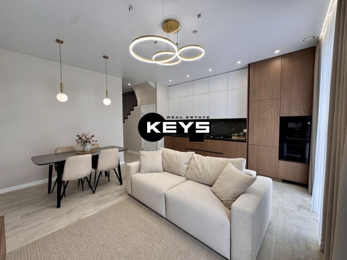 Дуплекс 118 м2 Центральні комунікаці  ГАЗифікований - фото 1