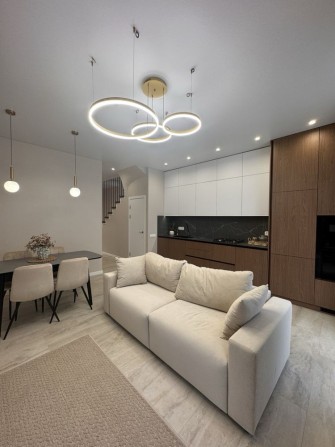 Дуплекс з авторським ремонтом 118м2. - фото 1