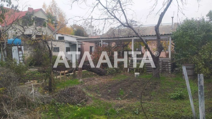 Дом с участком земли  живописном районе Чубаевка! - фото 1