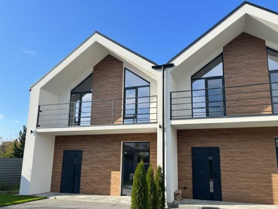 ‼️ Боковий Таунхаус 120 м2, 3.2 сотки ‼️ Поряд ЖК Софія Резиденс Софіївська Борщагівка