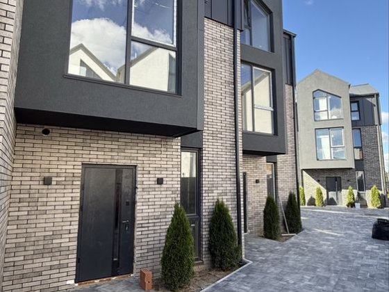 Таунхаус 107 м² під чистову обробку із паркомісцем та ділянкою. Газ!!! Софиевская Борщаговка