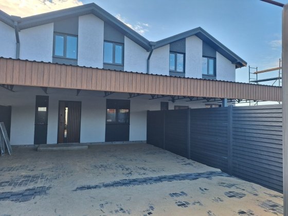 Фонтанка Таунхаус, Будинок, котеджне містечко, охорона, море, лиман Одесса