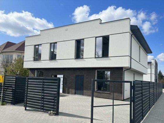 Дуплекс 120 м2, 2.3 сотки ‼️ РЕМОН під чистову ‼️Софіївська Борщагівка Софиевская Борщаговка