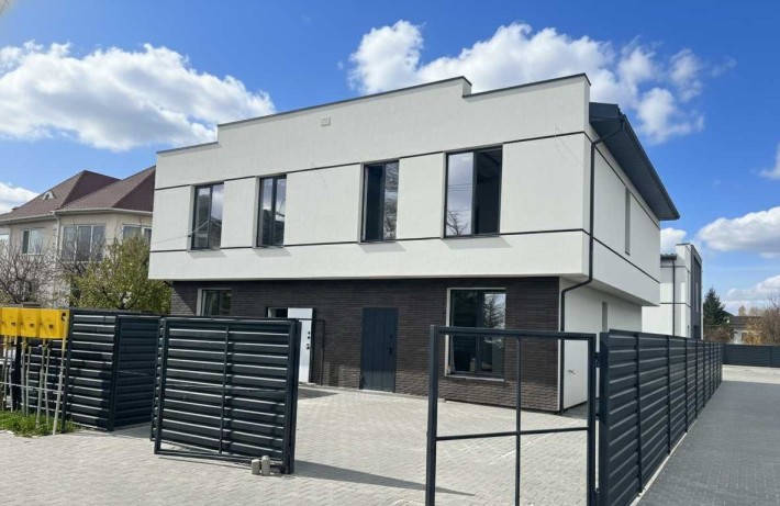 Дуплекс 120 м2, 2.3 сотки ‼️ РЕМОН під чистову ‼️Софіївська Борщагівка - фото 1