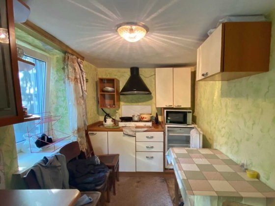 В продаже часть крепкого дома, в Суворовском районе, Кривая балка. Одеса