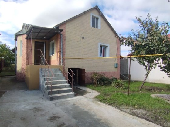 Дом 50м2 Червоный хутор 3 сотки Одесса