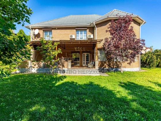 Будинок з басейном Петропавлівська Борщагівка Петропавлівська Борщагівка