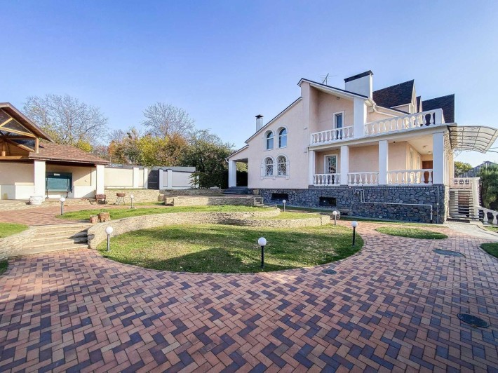 ‼️‼️Продам 2 дома 550м2 дизайнерский ремонт‼️‼️ 220000$ - фото 1