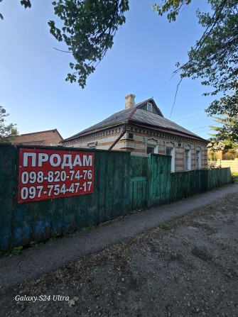 Продам дом ЦЕНТР. ШАТИЛОВКА. Новгородская. Земля в Собственности! - фото 1