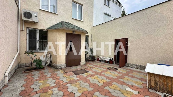 Роскошный 3х-этажный дом Большой Фонтан 7 станция - фото 1