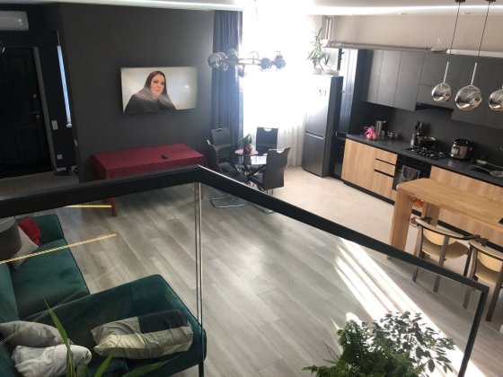 Современный коттедж в Червоном Хуторе! Одесса