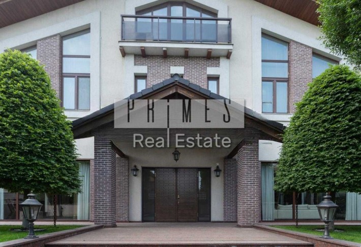 Продаж ексклюзивного будинку, вул. Польова, Софіївська Борщагівка - фото 1