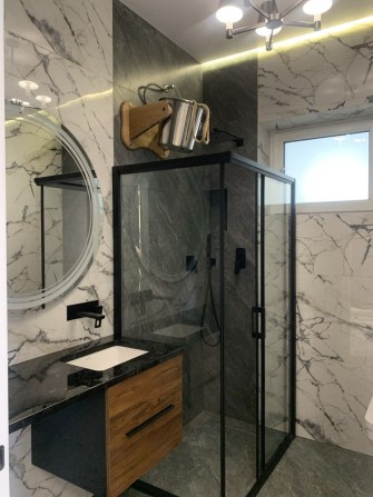 Продам новый дом ремонт Алексеевка Флоринка Поле Чудес Малая Даниловка - фото 1