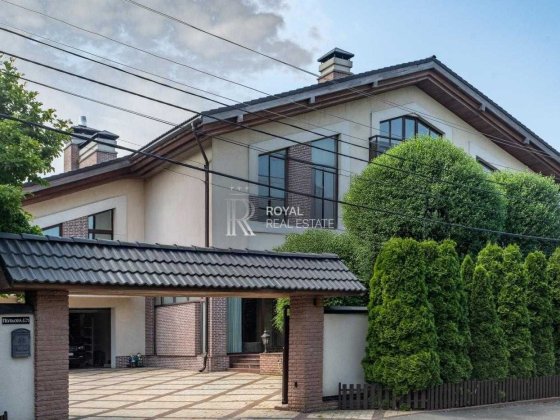 Продаж Будинок Київ Софіївська Борщагівка 22 сотки 1200 м2 Автономний Софиевская Борщаговка