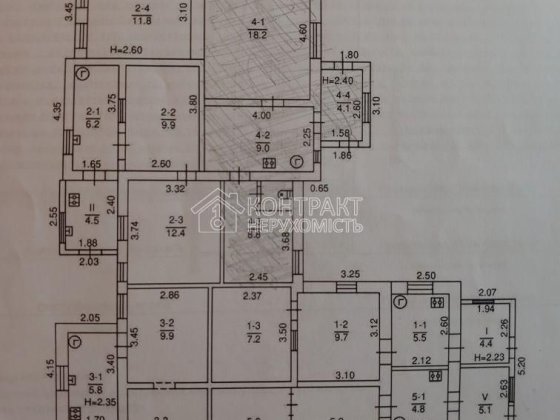 Продається частина дома на Шатиловці!!! Харків