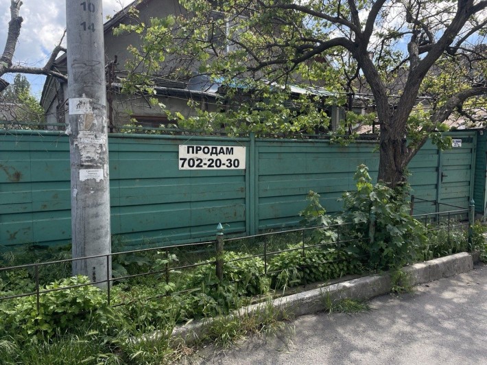 Продам частину будинку на вул Левітана / Таїрова - фото 1