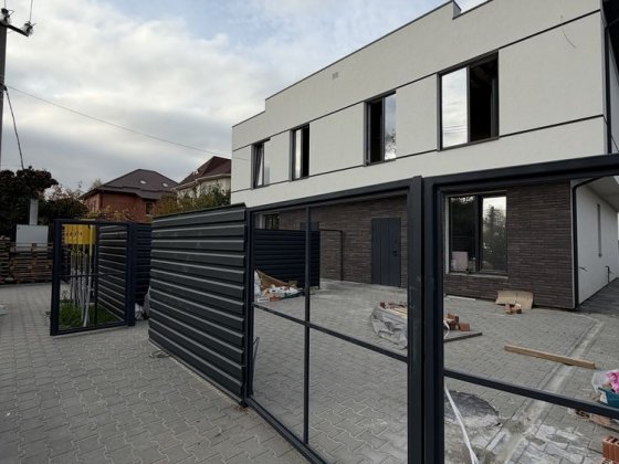 Будинок дуплекс власник біля лісу з газом Софіївська Борщагівка