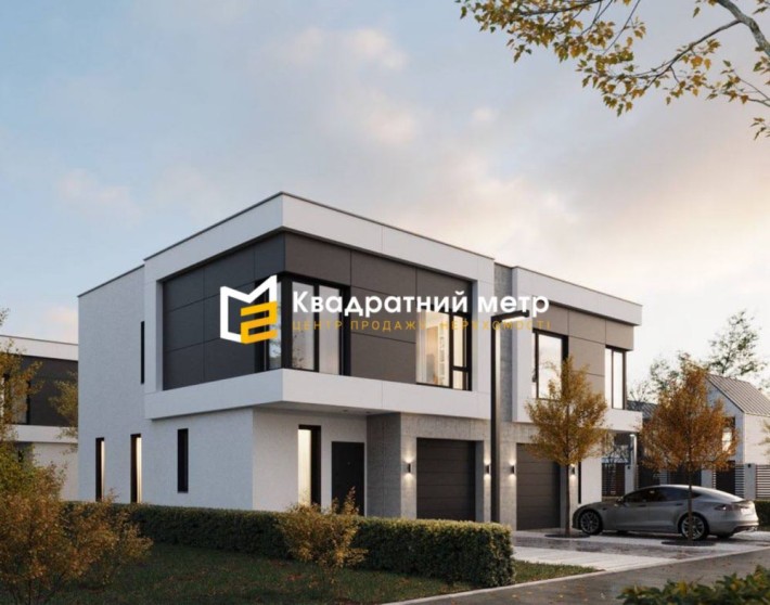 Нова локація!  Дуплекси з газом, Петропавлівська Борщагівка . - фото 1