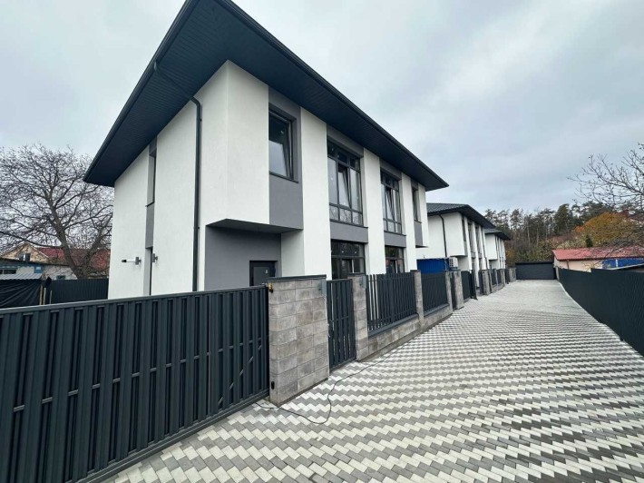 Продаж дуплекса БЕЗ КОМІСІЇ Петропавлівська Борщагівка - фото 1