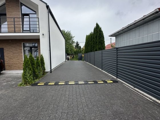 Дуплекс власник з газом Софиевская Борщаговка