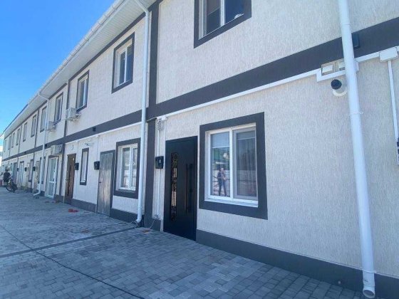 Таунхаус з газом, комунікаціями та BBQ | вул. Блока | 29 000 $ Одесса