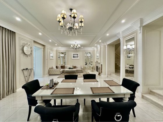 Коттедж с видом на море, 10 станция Фонтана. новый ремонт. Яхт-клуб Одесса