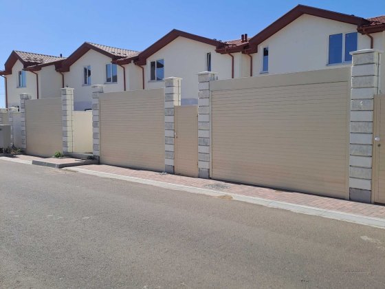 Совиньон таунхаус под отделку. Одесса