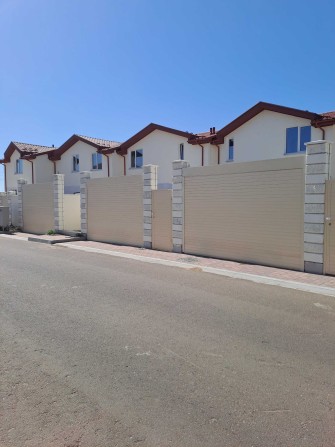 Совиньон таунхаус под отделку. - фото 1