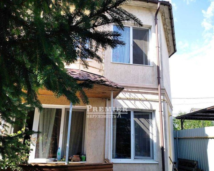 Продам сучасний двоповерховий  будинок на Багрицького - фото 1