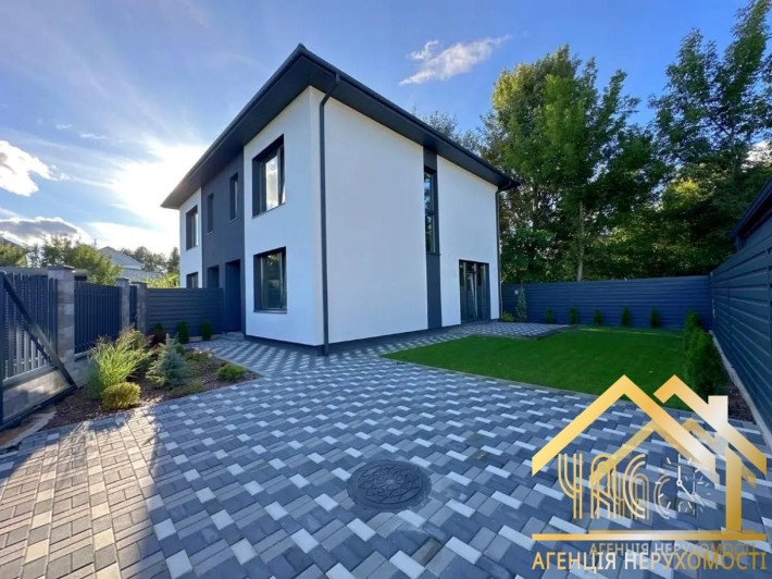 Продаж / Дуплекс / вул. Мальовнича, Петропавлівська Борщагівка - фото 1