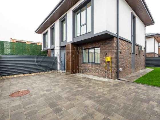 Продаж будинку (дуплексу). Петропавлівська Борщагівка, Бучанський р-н Петропавловская Борщаговка