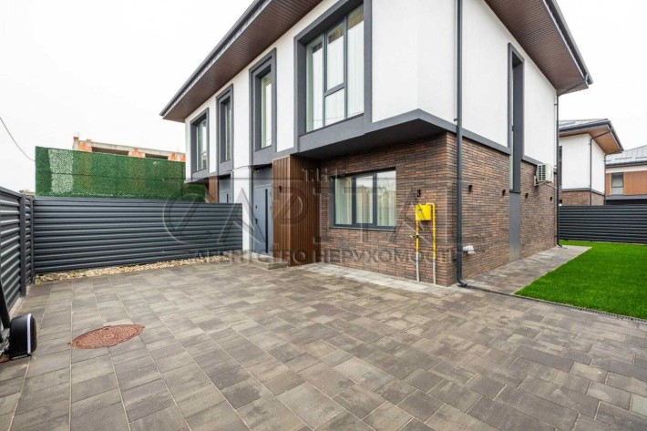 Продаж будинку (дуплексу). Петропавлівська Борщагівка, Бучанський р-н - фото 1