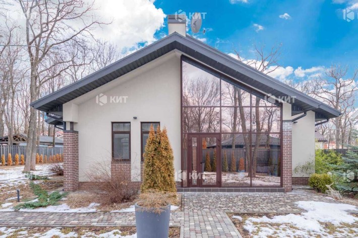 Будинок 150 м2 з басейном, р-н Лісопарк (Лесопарк, Лесное), 127604 - фото 1