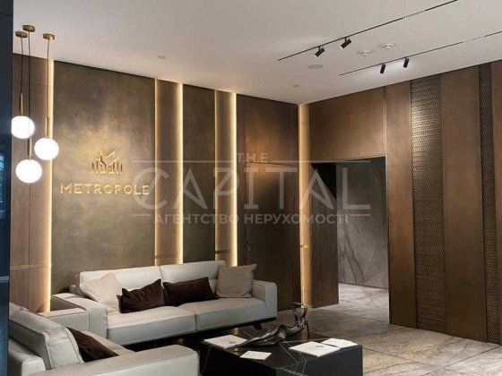 Продаж 3к (129м2) Metropole Печерськ Центр Низький поверх Киев
