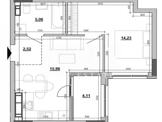 БЕЗ % Продаж 2к квартири / Жк Sister / Клеманська, Позняки, Київ Київ