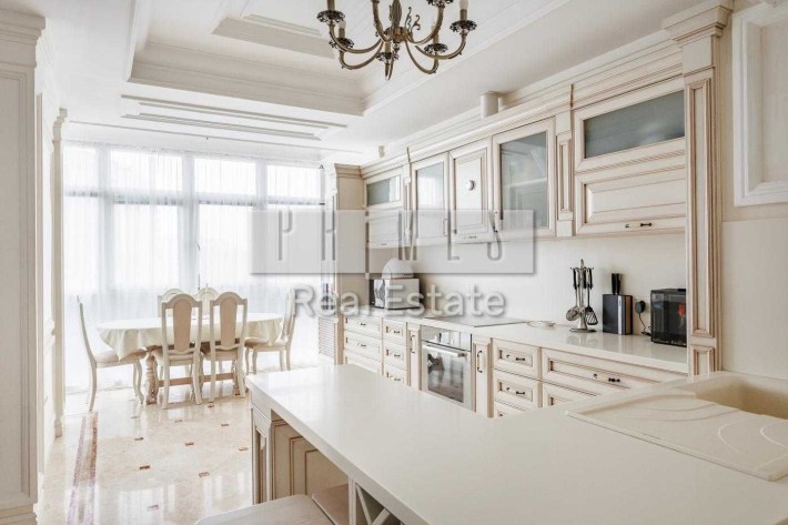 Продажа 3к квартиры ЖК Новопечерские Липки, Драгомирова 9, Печерск - фото 1