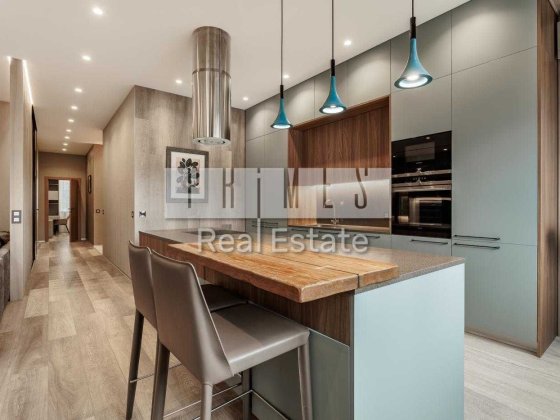 Продаж 5-кім квартири 179 м2 Новопечерські липки Верхогляда 15 а БЕЗ % Київ