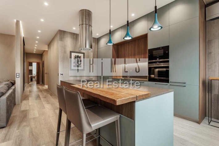 Продаж 5-кім квартири 179 м2 Новопечерські липки Верхогляда 15 а БЕЗ % - фото 1