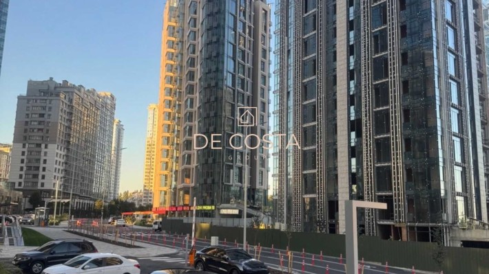 2К квартира 80 м² | 4 поверх|ЖК Nordica Residence |БЕЗ% | Вид на Липки - фото 1