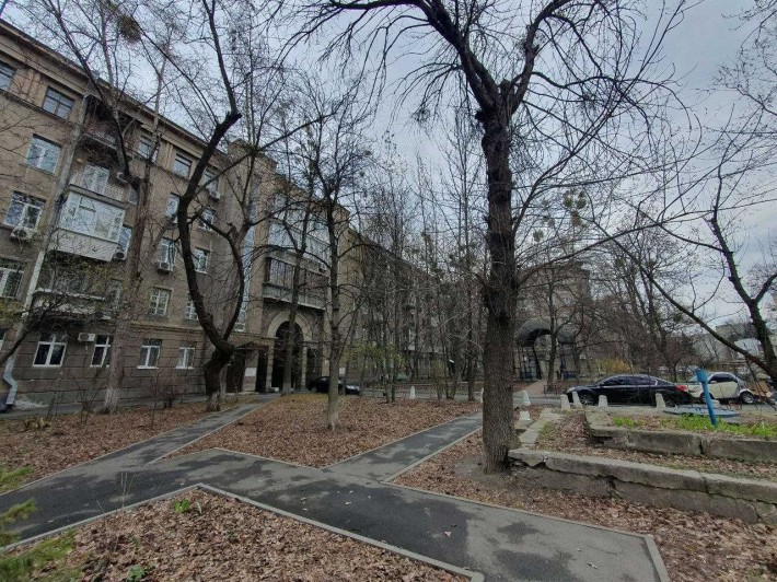 вул. Богомольця 7/14, Липки, Урядовий квартал - фото 1