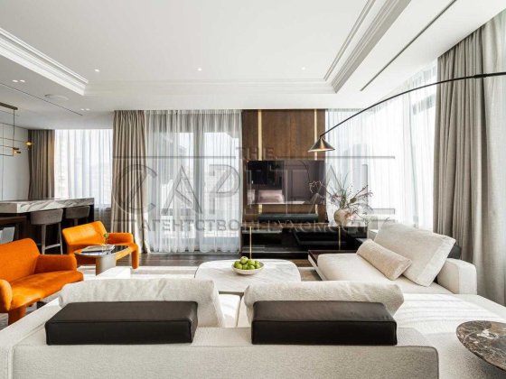 Продаж 4к (130м2) Tetris Hall - 2 спальні 2 с/в Печерськ новий ремонт Київ