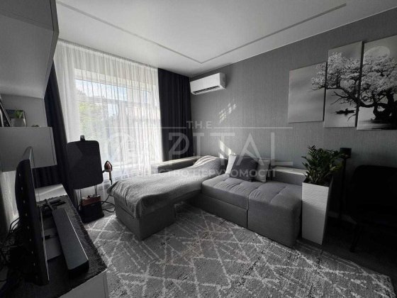 Продаж квартири 1к/ЖК Метро Парк/Вирлиця/2 поверх/39м2/з ремонтом Киев